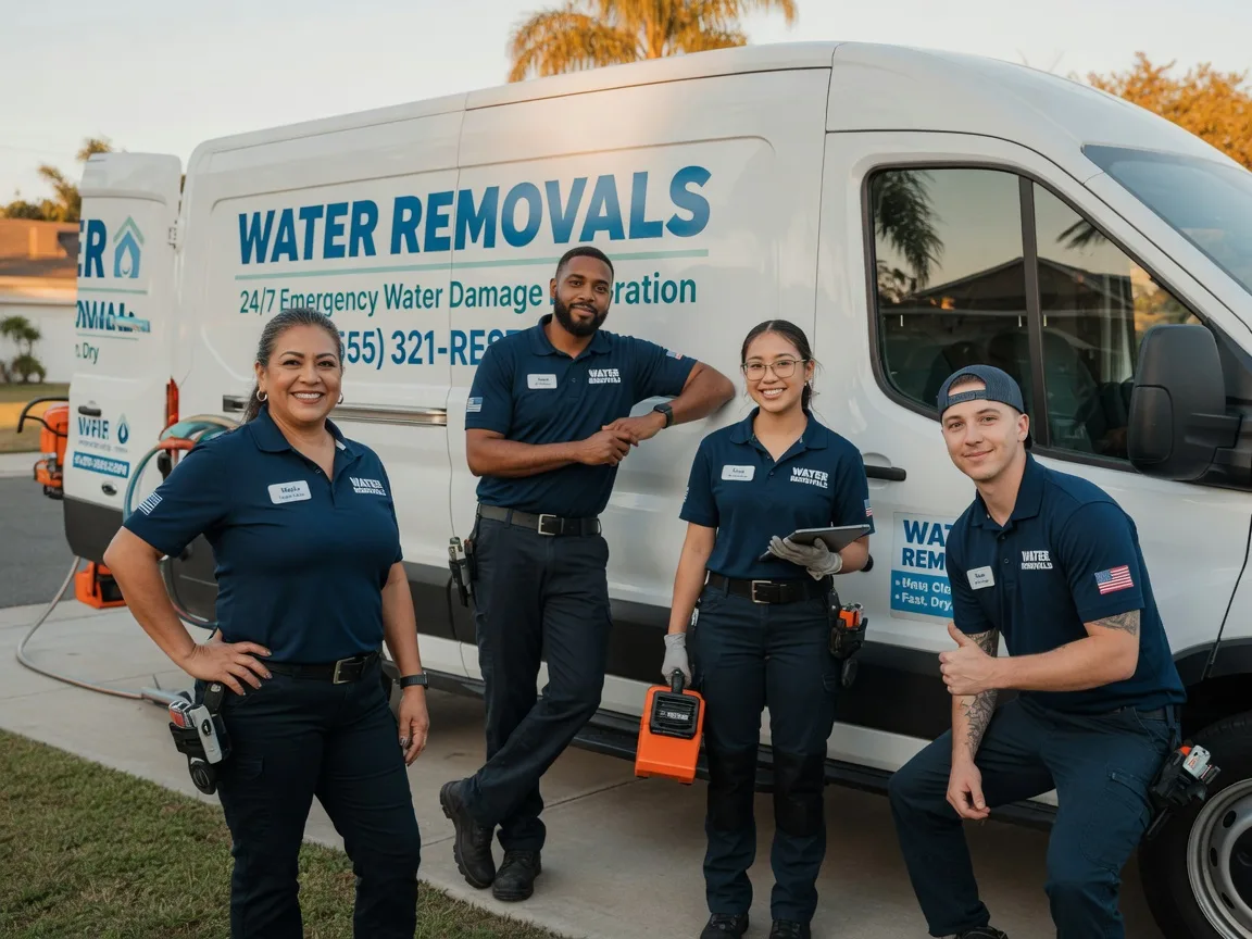Water Removal company in Piney Creek, NC