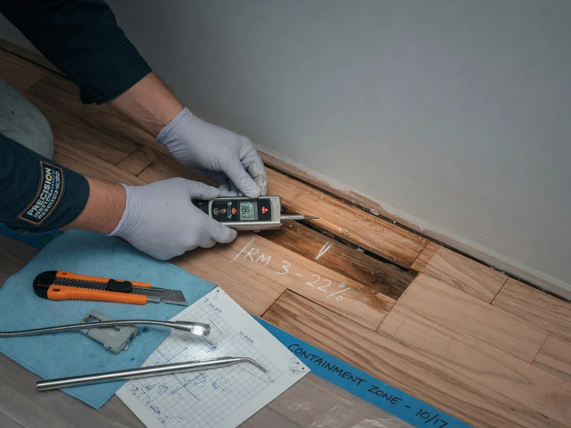 Why choose Water Removal in Piney Creek, NC